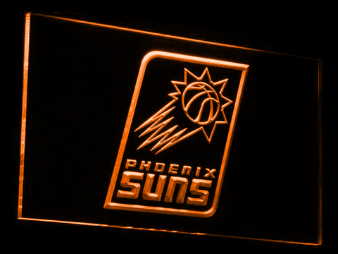 Phoenix Suns LED Neon Sign